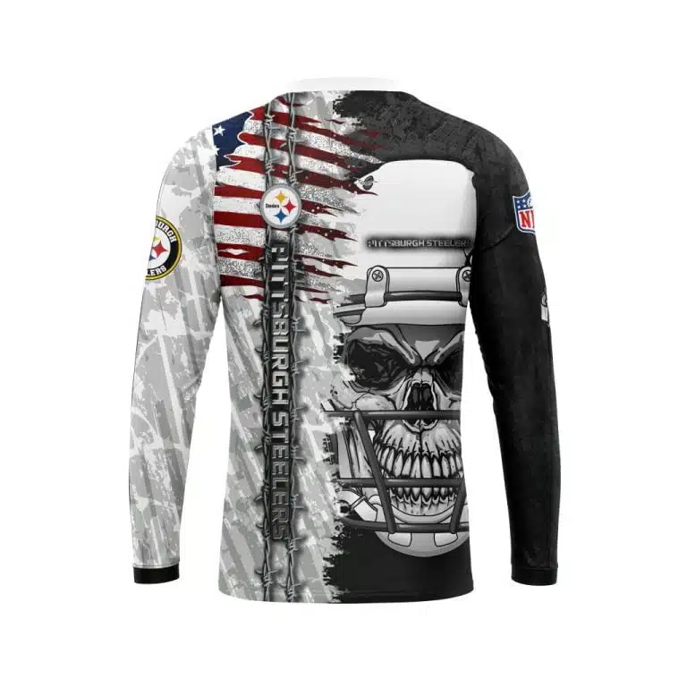 Clothes Pittsburgh Steelers NV26 - Image 7