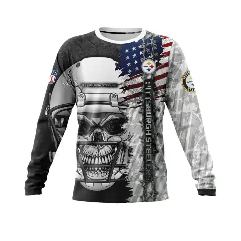 Clothes Pittsburgh Steelers NV26 - Image 6