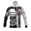 Hoodie Mask Pittsburgh Steelers | Custom Name | Limited Edition