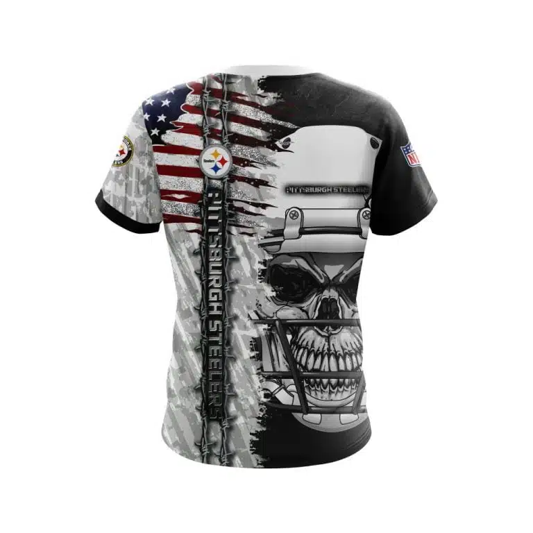 Clothes Pittsburgh Steelers NV26 - Image 5