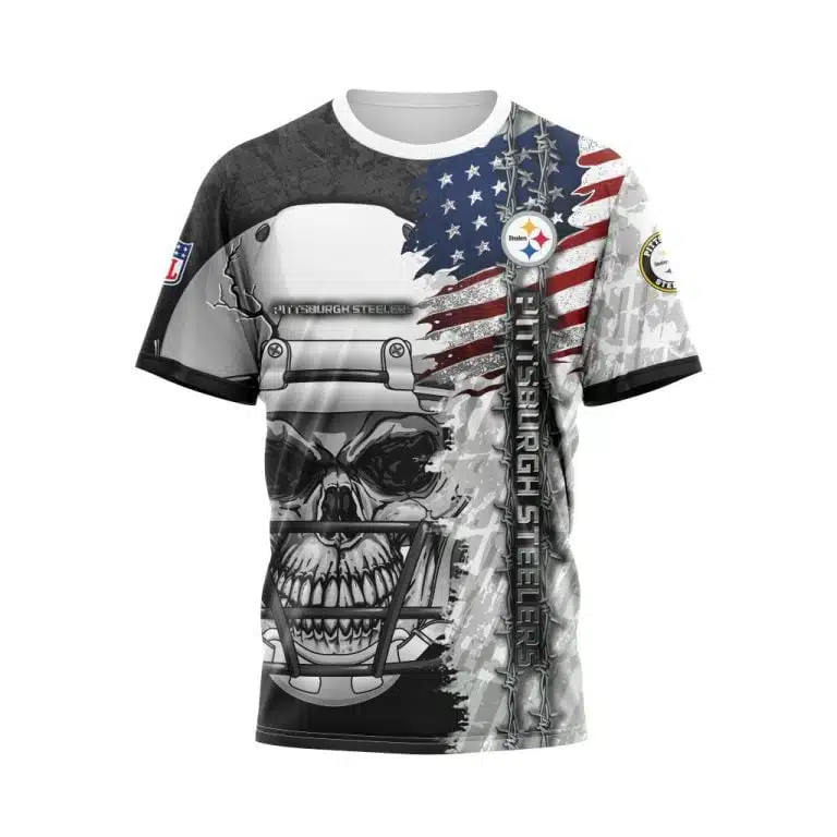 Clothes Pittsburgh Steelers NV26 - Image 4