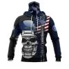 Hoodie Mask Tennessee Titans | Custom Name | Limited Edition