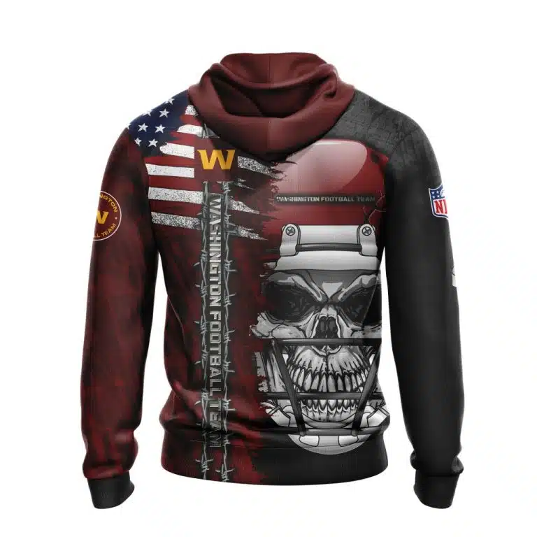 Clothes Washington Commanders MC82 - Image 3