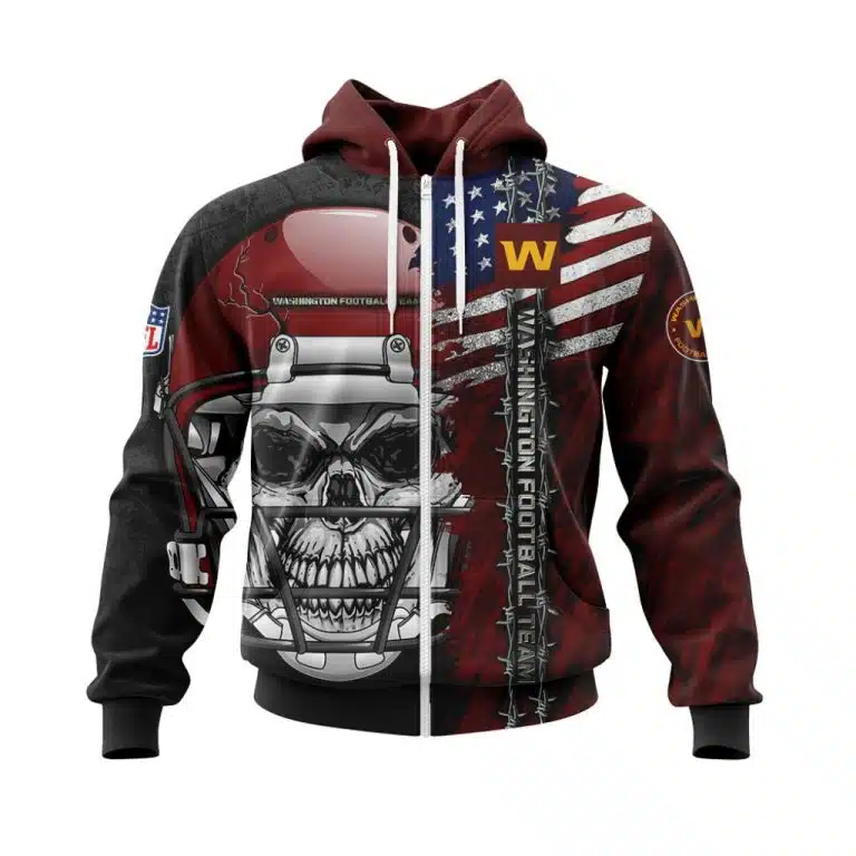 Clothes Washington Commanders MC82 - Image 2