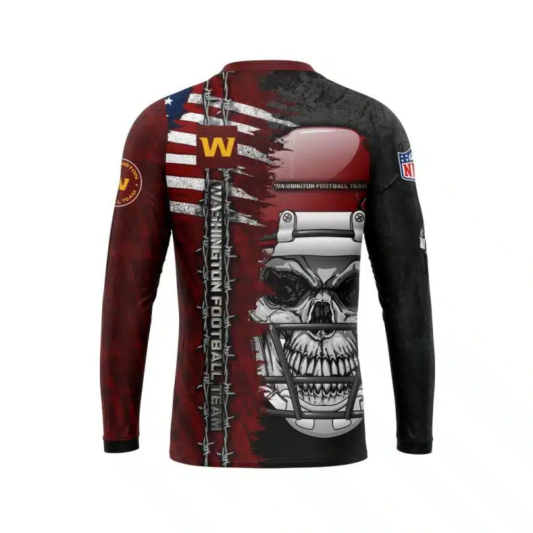 Clothes Washington Commanders MC82 - Image 7