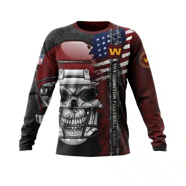 Clothes Washington Commanders MC82 - Image 6