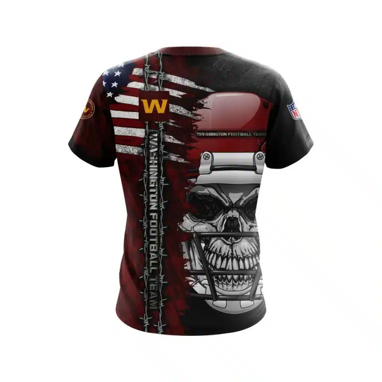 Clothes Washington Commanders MC82 - Image 5