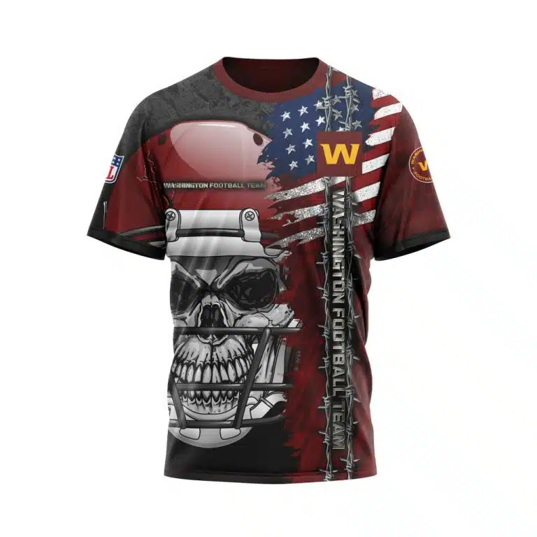 Clothes Washington Commanders MC82 - Image 4