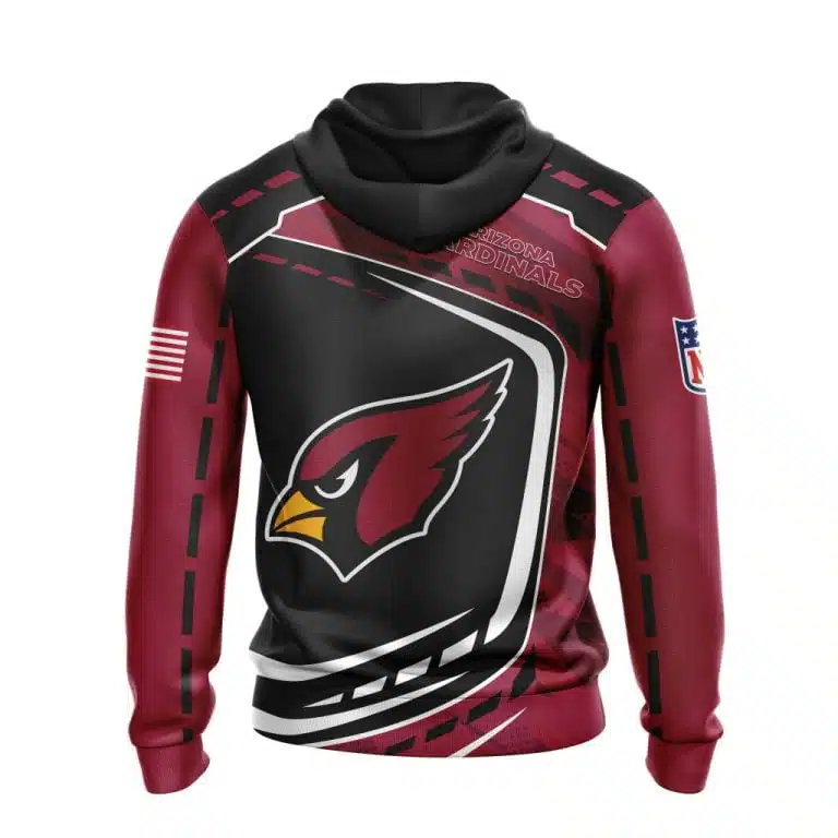 Clothes Arizona Cardinals HI46 - Image 3