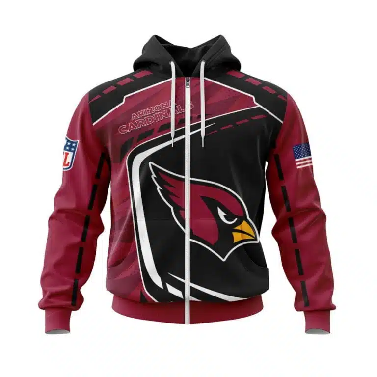 Clothes Arizona Cardinals HI46 - Image 2