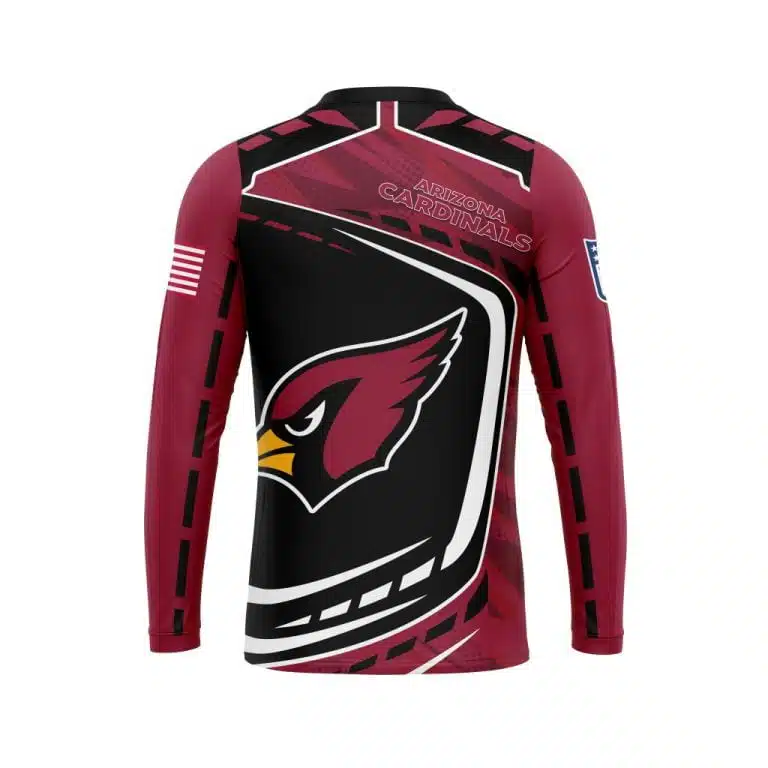 Clothes Arizona Cardinals HI46 - Image 7