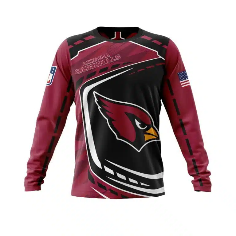 Clothes Arizona Cardinals HI46 - Image 6