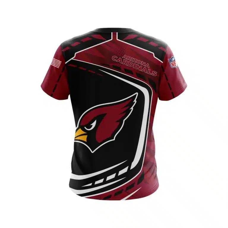 Clothes Arizona Cardinals HI46 - Image 5