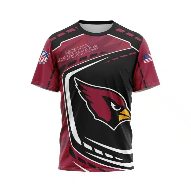 Clothes Arizona Cardinals HI46 - Image 4