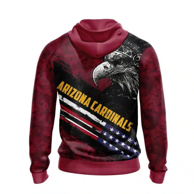 Clothes Arizona Cardinals HI78 - Image 3