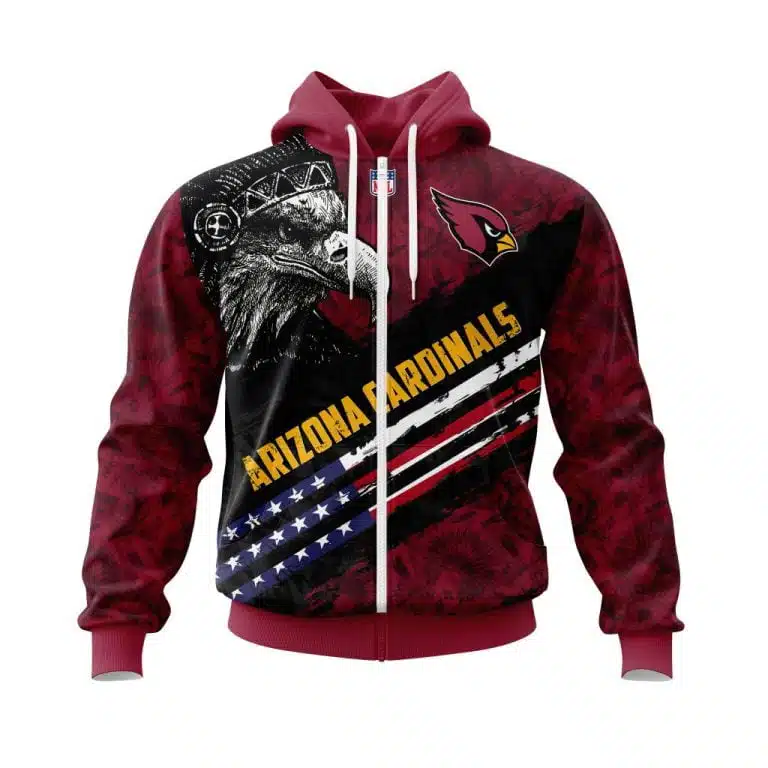 Clothes Arizona Cardinals HI78 - Image 2