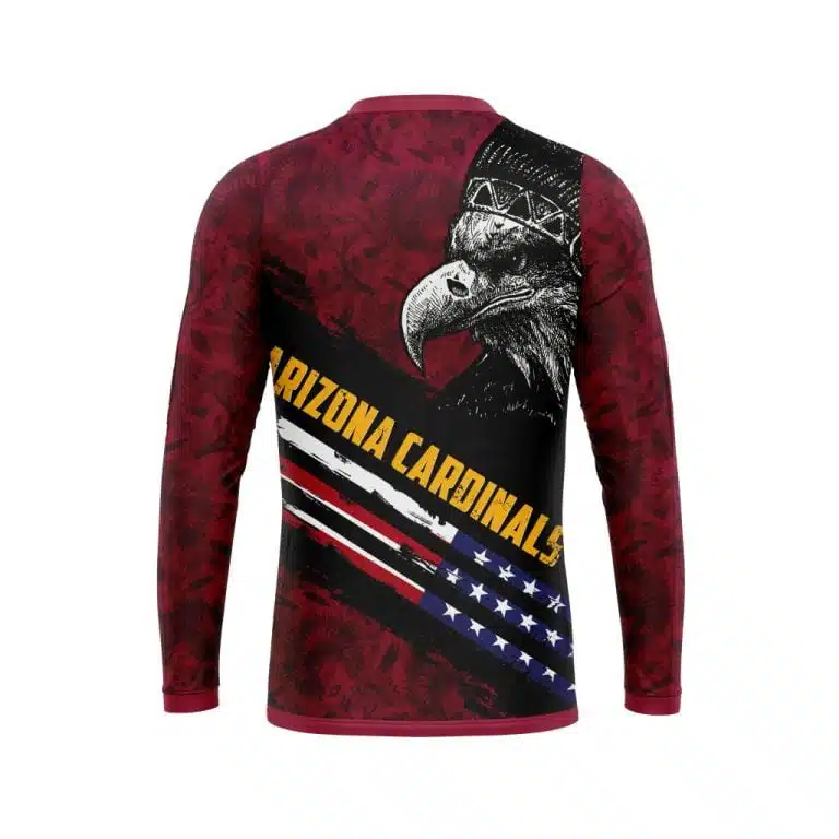 Clothes Arizona Cardinals HI78 - Image 7