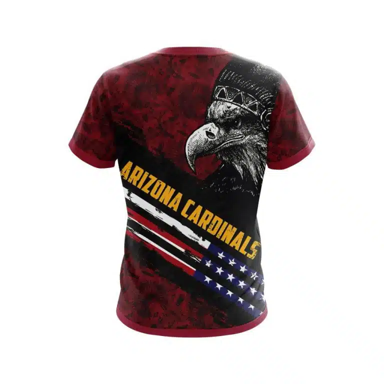 Clothes Arizona Cardinals HI78 - Image 5