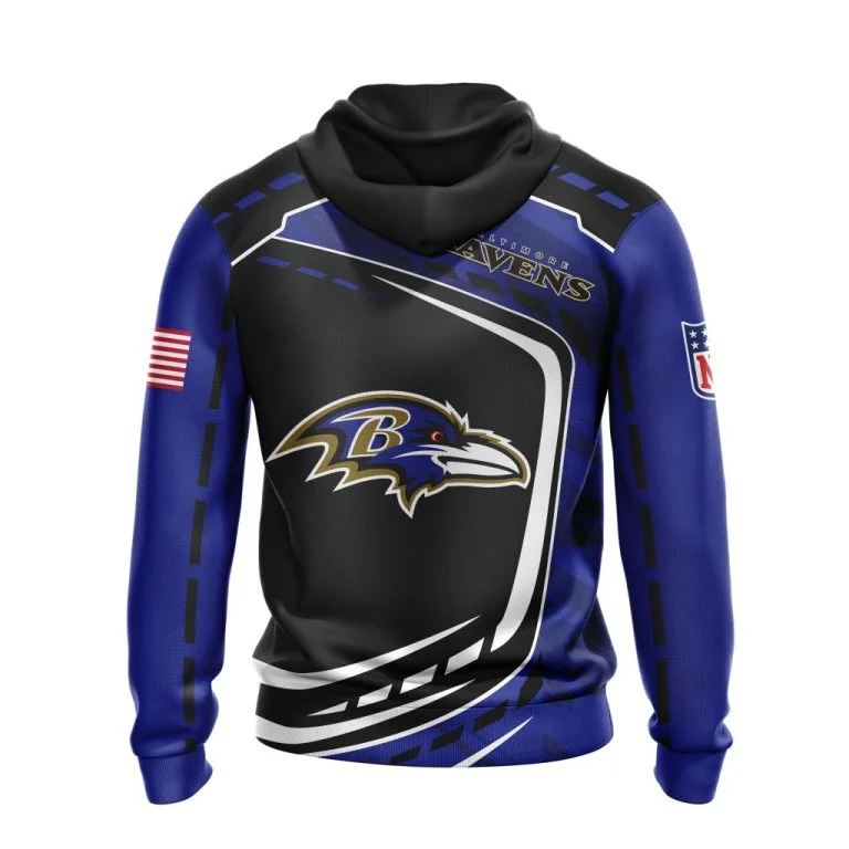 Clothes Baltimore Ravens WW32 - Image 3