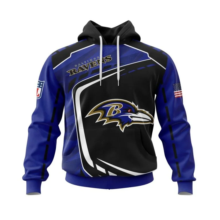 Clothes Baltimore Ravens WW32