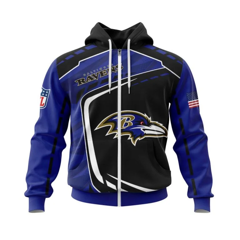 Clothes Baltimore Ravens WW32 - Image 2