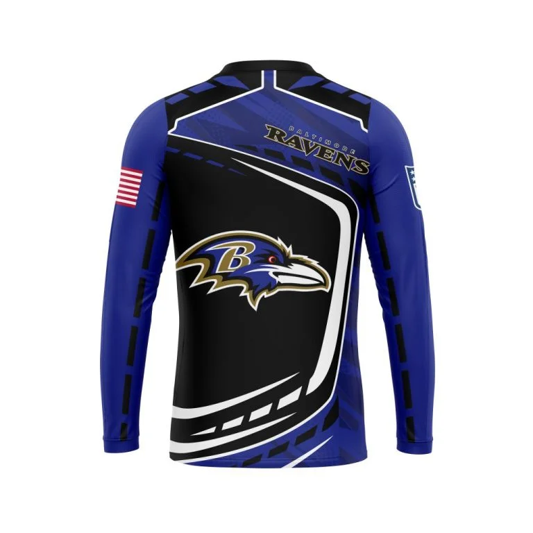 Clothes Baltimore Ravens WW32 - Image 5