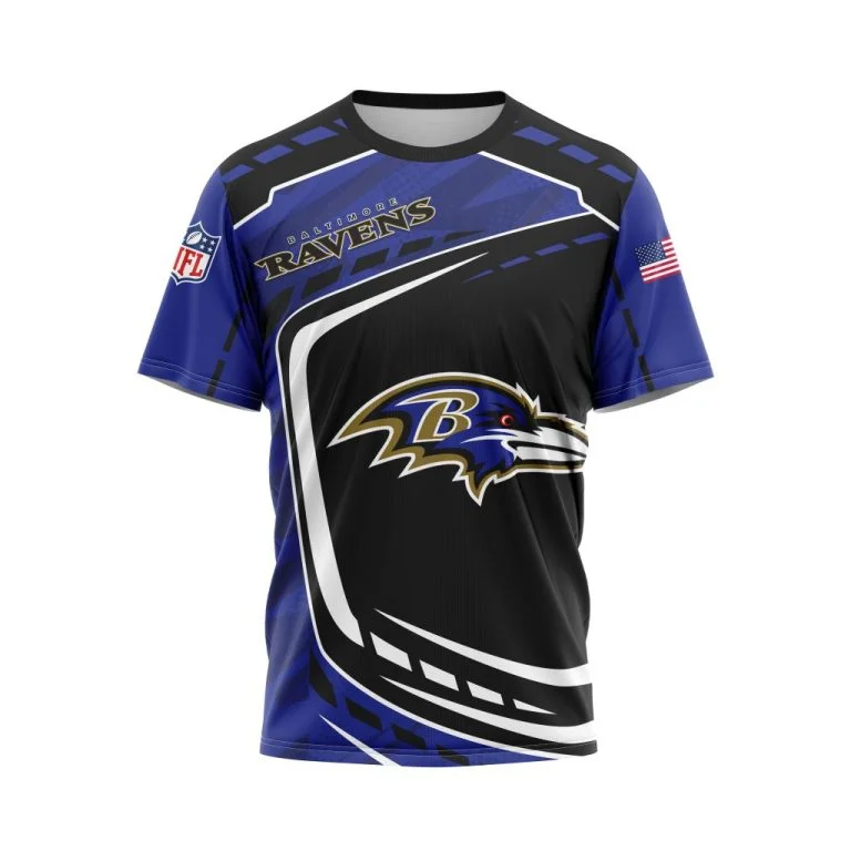 Clothes Baltimore Ravens WW32 - Image 6