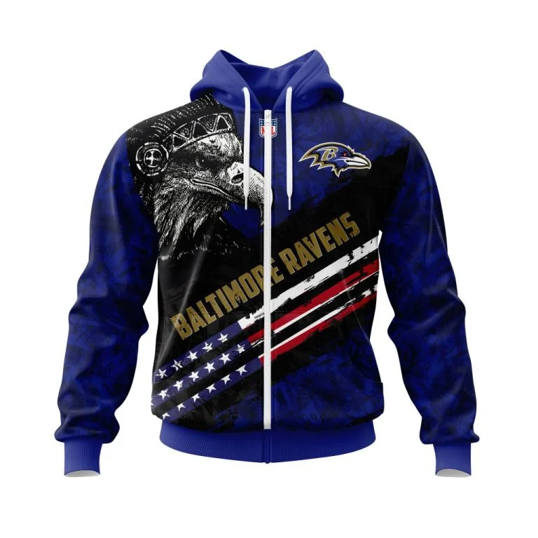 Clothes Baltimore Ravens GG42 - Image 2