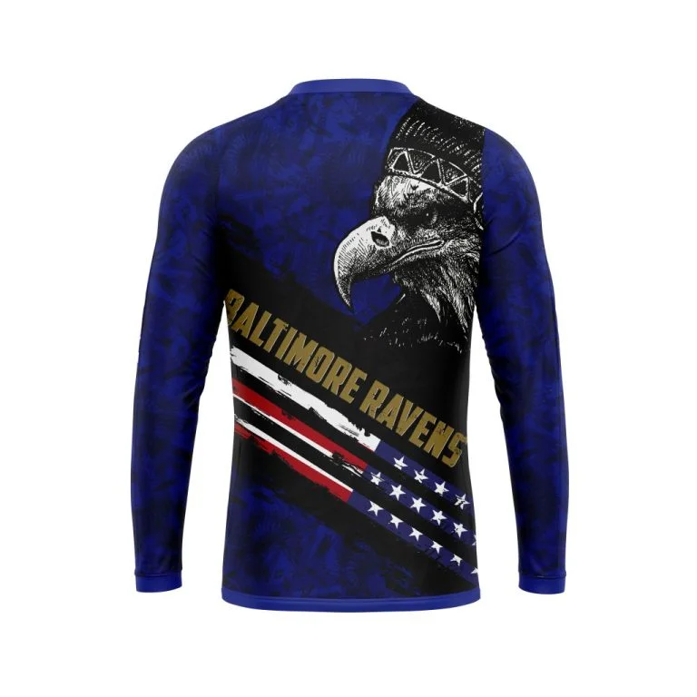 Clothes Baltimore Ravens GG42 - Image 5