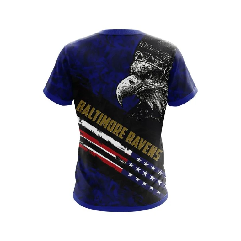 Clothes Baltimore Ravens GG42 - Image 7