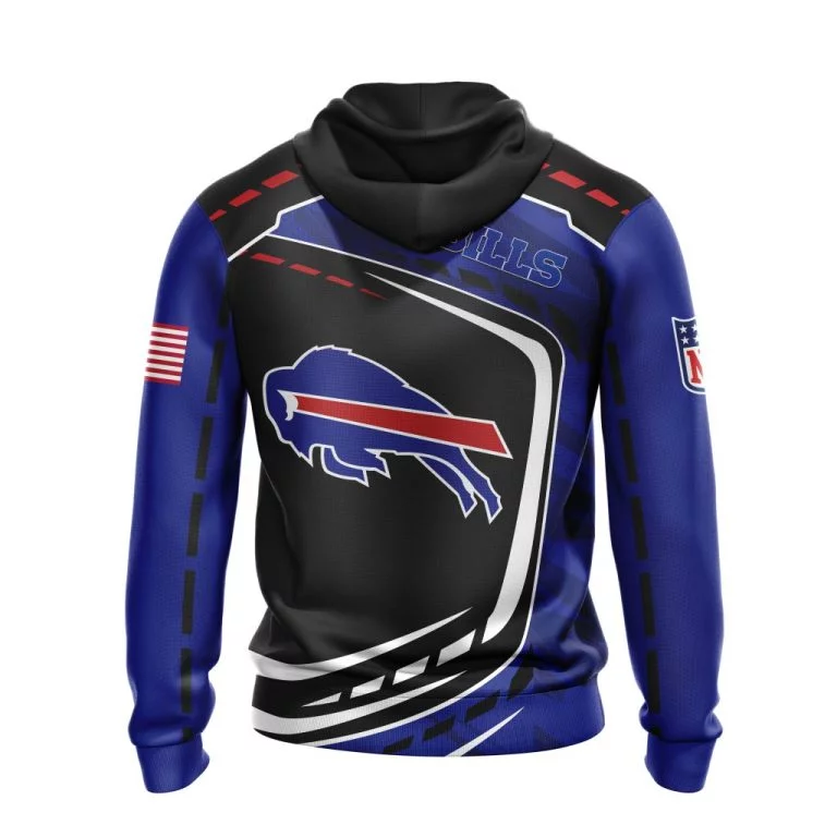 Clothes Buffalo Bills DF22 - Image 3