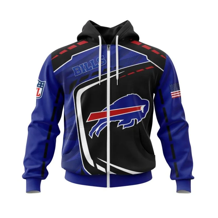 Clothes Buffalo Bills DF22 - Image 2