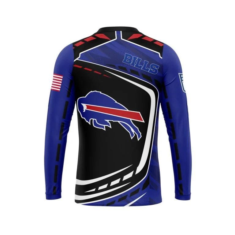 Clothes Buffalo Bills DF22 - Image 7
