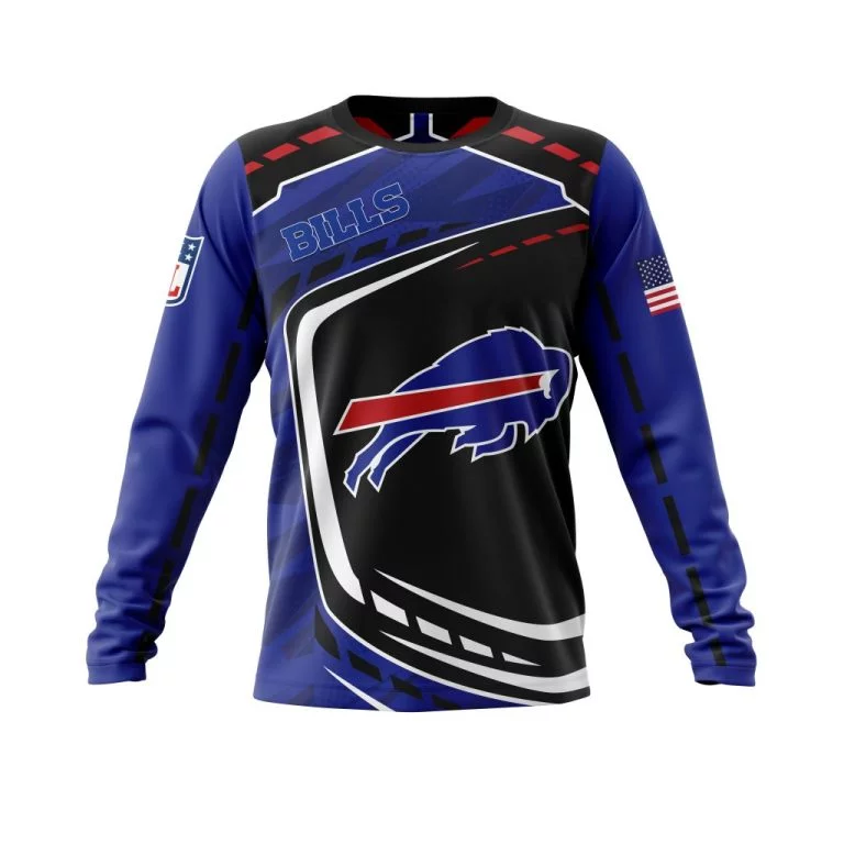 Clothes Buffalo Bills DF22 - Image 6