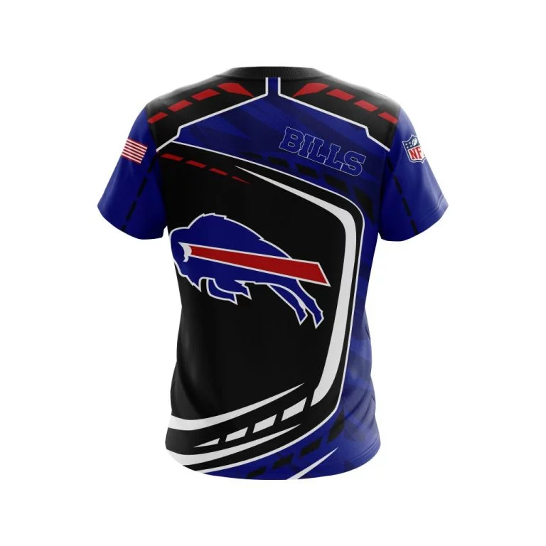 Clothes Buffalo Bills DF22 - Image 5