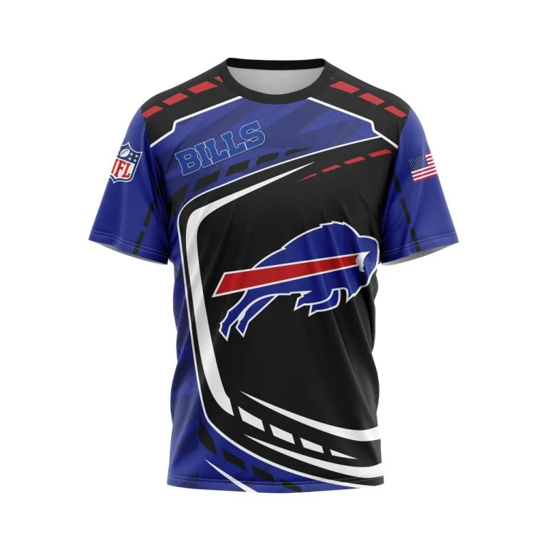 Clothes Buffalo Bills DF22 - Image 4