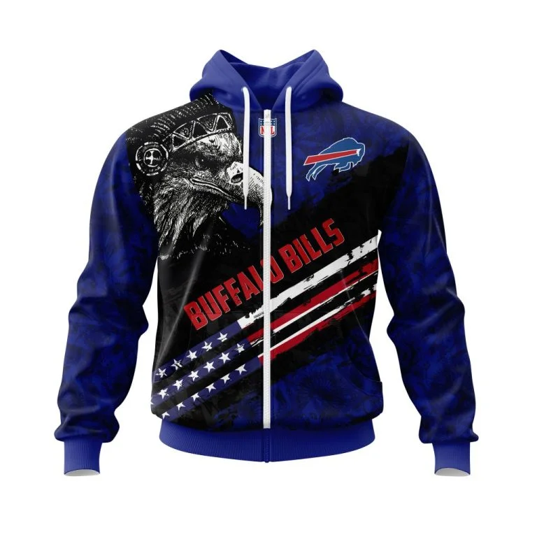 Clothes Buffalo Bills FJ67 - Image 2