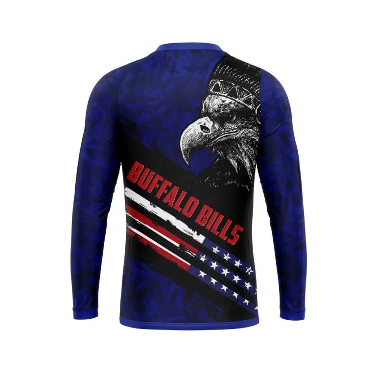 Clothes Buffalo Bills FJ67 - Image 7