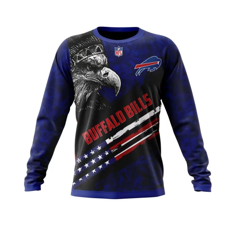 Clothes Buffalo Bills FJ67 - Image 6