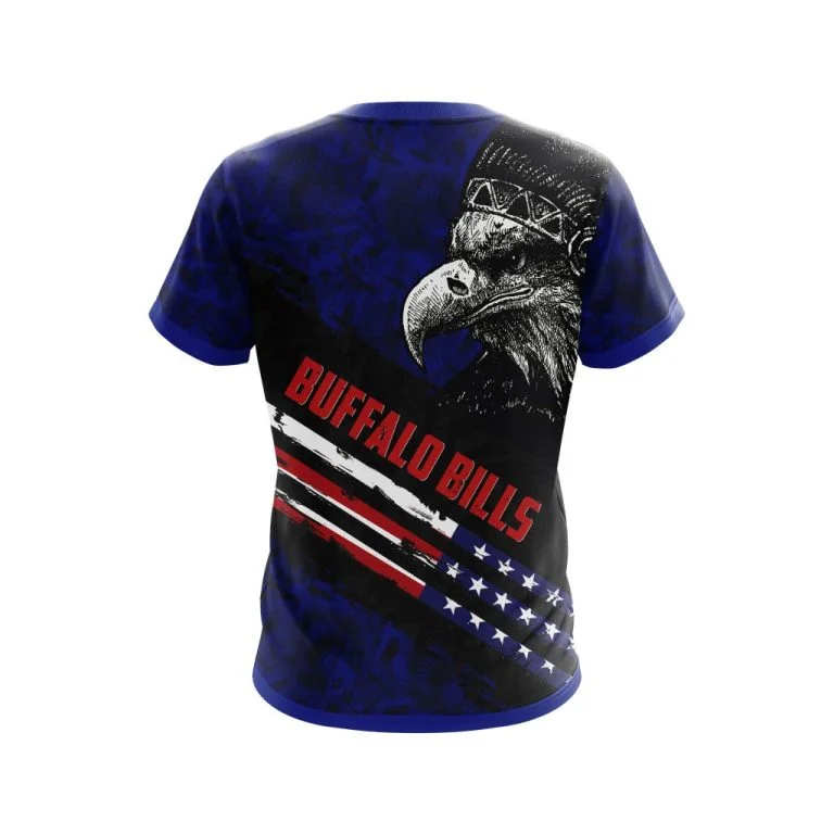 Clothes Buffalo Bills FJ67 - Image 5