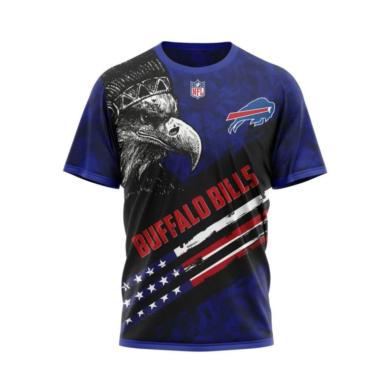 Clothes Buffalo Bills FJ67 - Image 4
