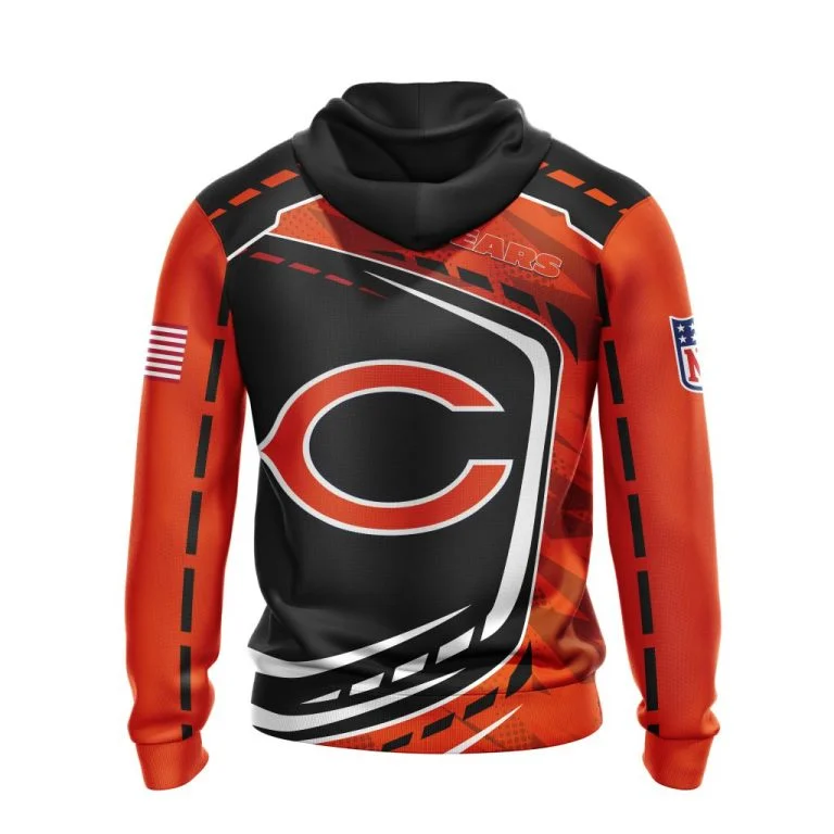 Clothes Chicago Bears JQ64 - Image 3