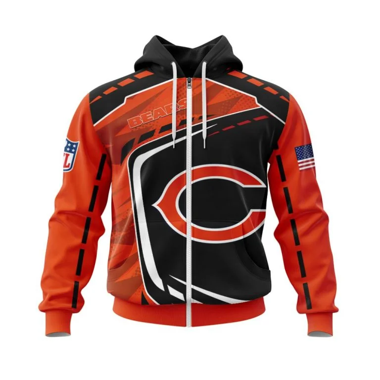 Clothes Chicago Bears JQ64 - Image 2
