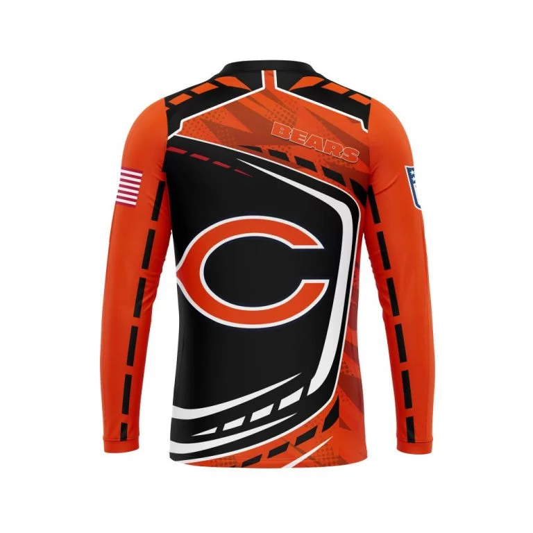 Clothes Chicago Bears JQ64 - Image 5