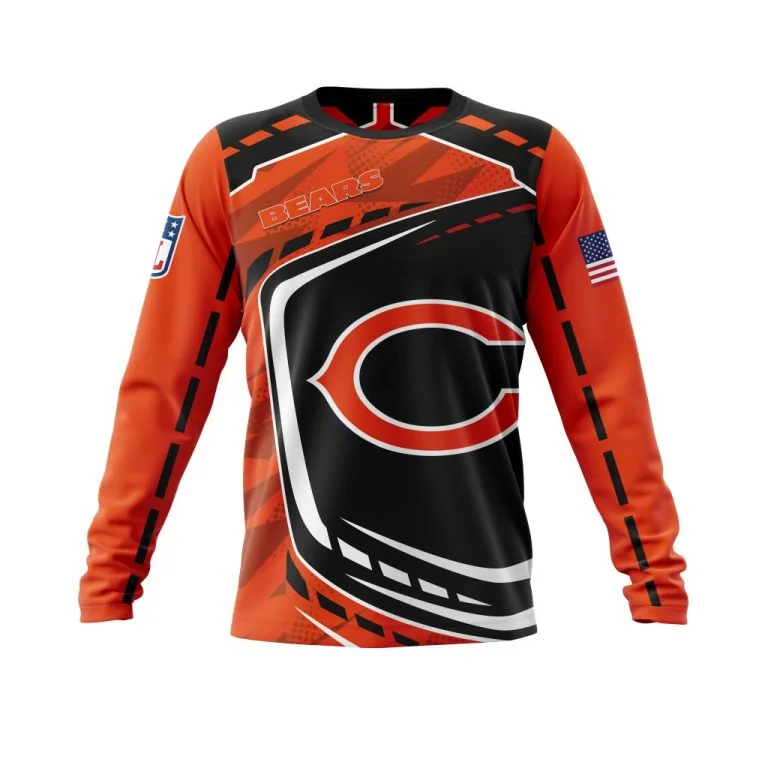 Clothes Chicago Bears JQ64 - Image 4