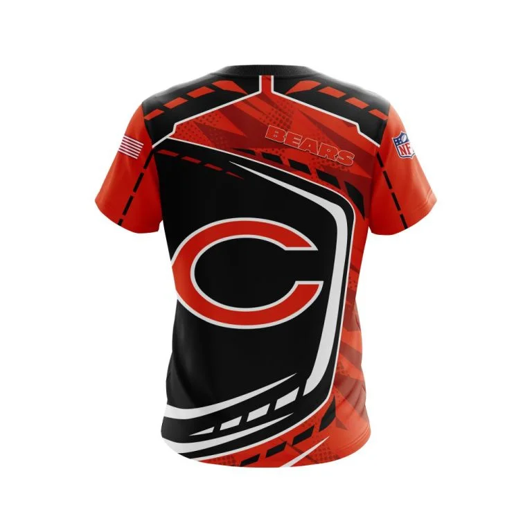 Clothes Chicago Bears JQ64 - Image 7