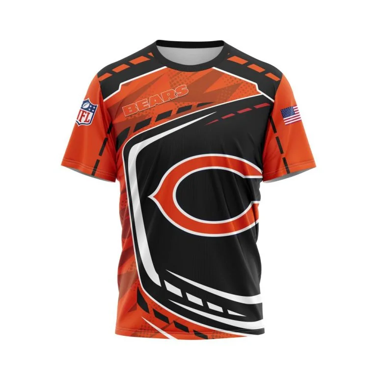 Clothes Chicago Bears JQ64 - Image 6