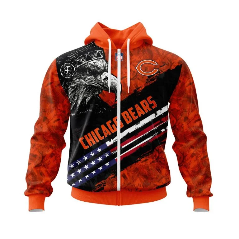 Clothes Chicago Bears DH56 - Image 2