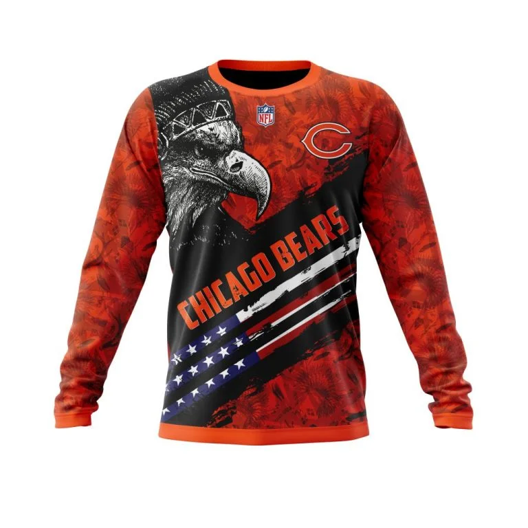 Clothes Chicago Bears DH56 - Image 4