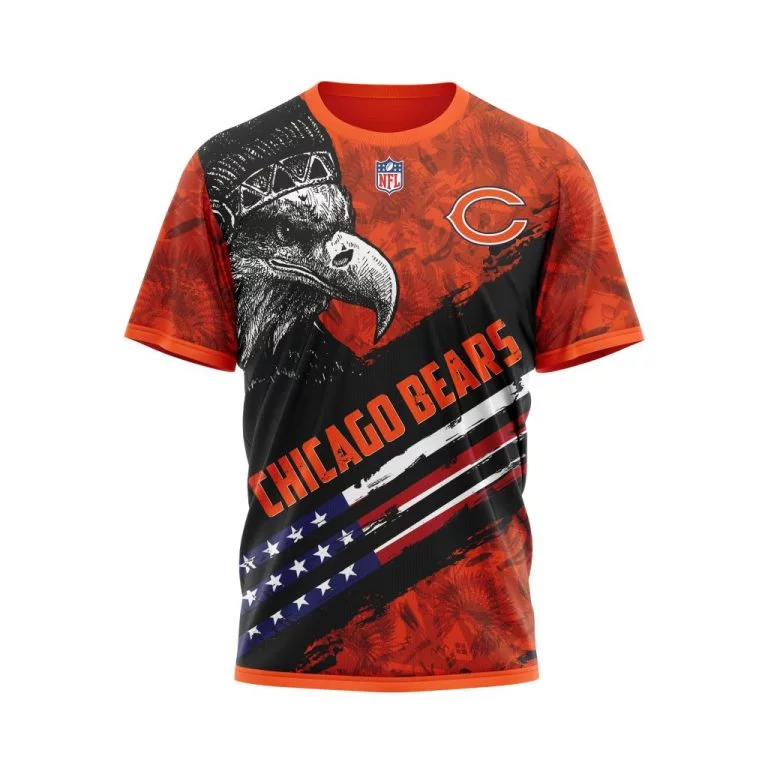 Clothes Chicago Bears DH56 - Image 6